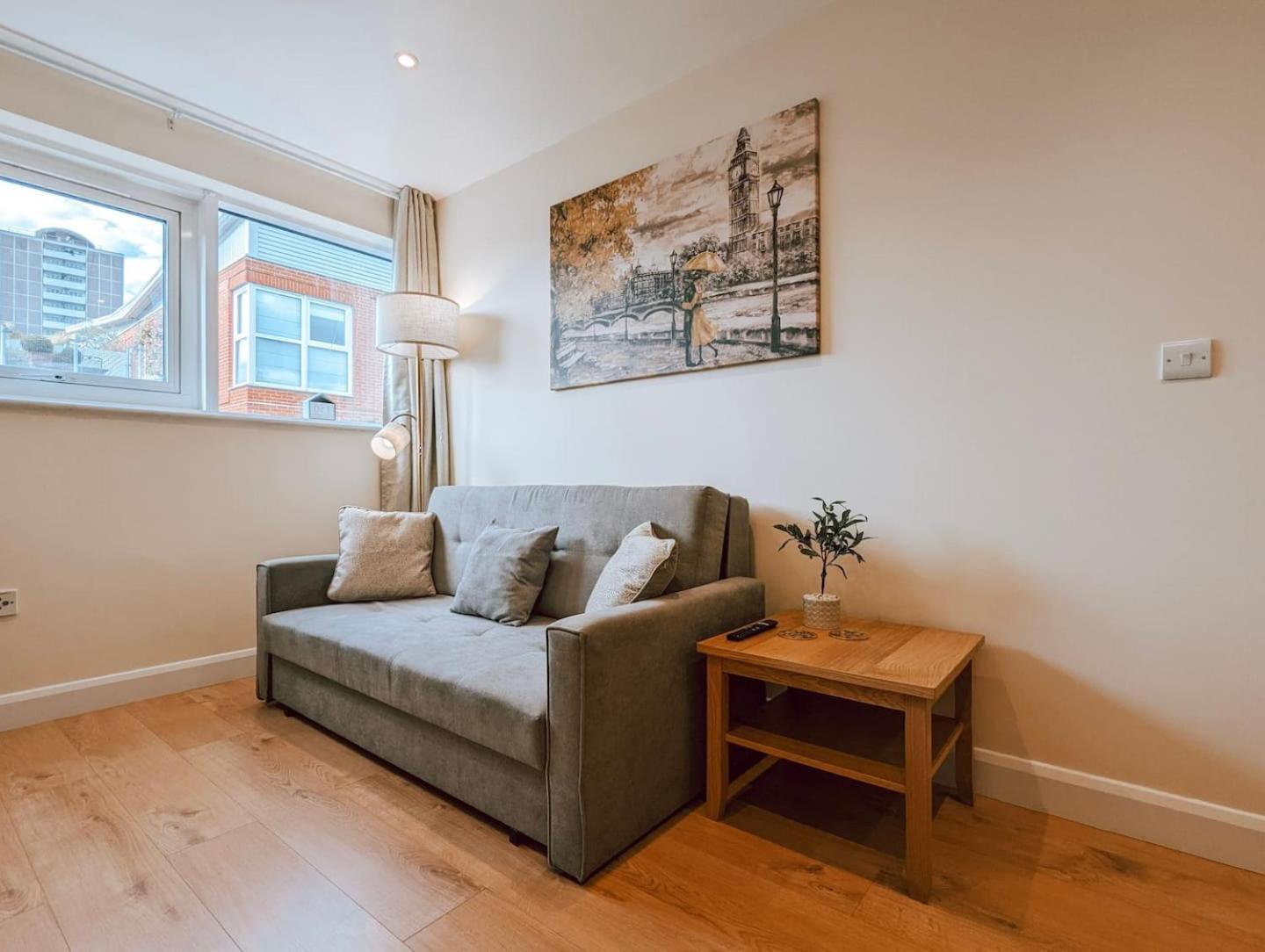 The Springwell Apartment Near Farringdon London Exterior photo